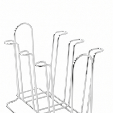 Giá úp cốc inox Elmich Daily