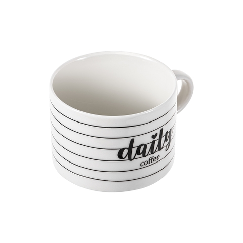 Cốc sứ Elmich Daily dung tích 310ml