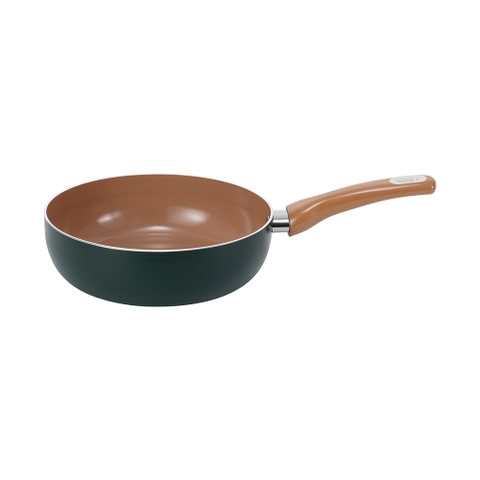 Chảo chống dính ceramic Elmich Daily DA Size 20cm