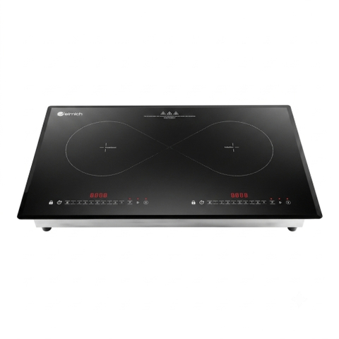 Bếp từ đôi Elmich Daily công suất 4000W