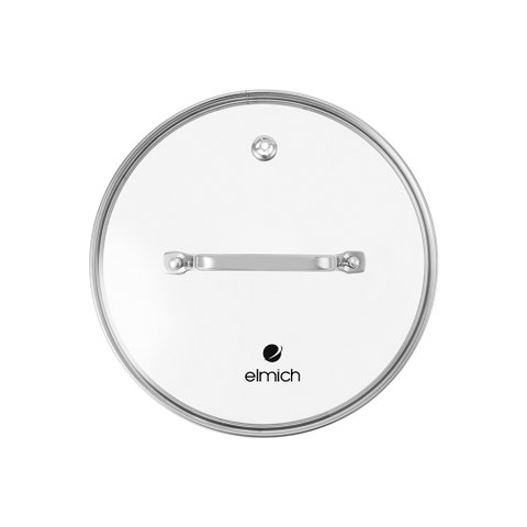 Bộ nồi ceramic Elmich Plus Harmony 16, 18, 20, 24cm