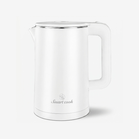 Ấm đun nước siêu tốc Smartcook 1.8L EDA-0838 (W)