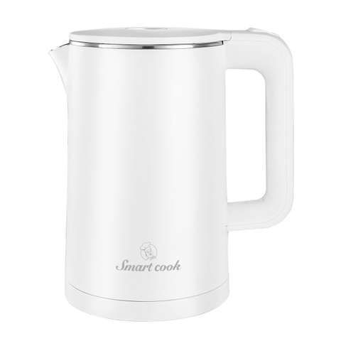 Ấm đun nước siêu tốc Smartcook 1.8L EDA-0838 (W)