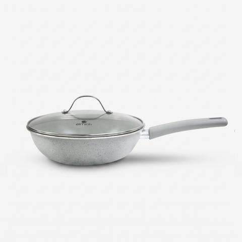 Chảo nhôm chống dính cao cấp đáy từ EDA-1092 size 26cm