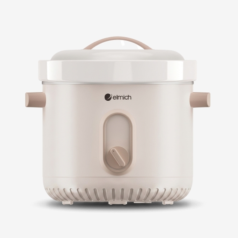 Nồi hầm dinh dưỡng Elmich 2L EDA-1114