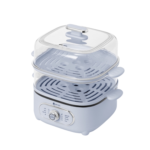 Nồi hấp điện 2 tầng Elmich EDA-2111LB
