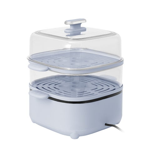 Nồi hấp điện 2 tầng Elmich EDA-2111LB