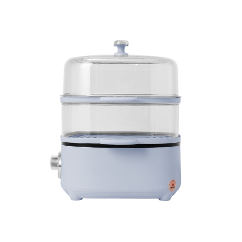 Nồi hấp điện 2 tầng Elmich EDA-2111LB