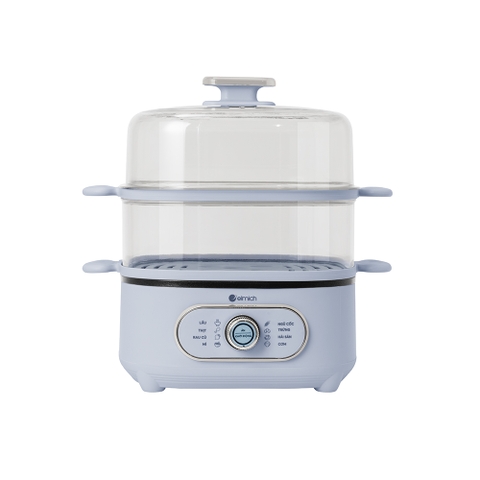 Nồi hấp điện 2 tầng Elmich EDA-2111LB