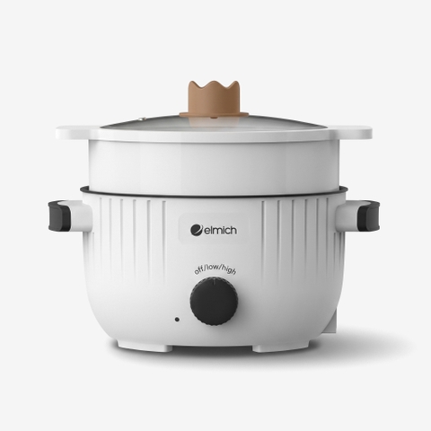 Nồi lẩu hấp EDA-2122