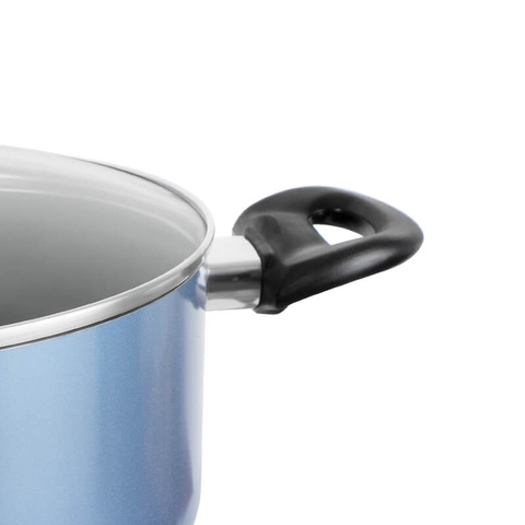 Bộ nồi chảo hợp kim nhôm Elmich EDA-0839