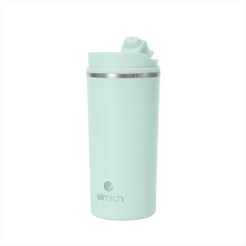 Cốc giữ nhiệt inox 304 Elmich EDA1048BE dung tích 480ml