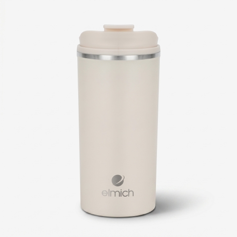 Cốc giữ nhiệt inox 304 Elmich EDA1048WH dung tích 480ml