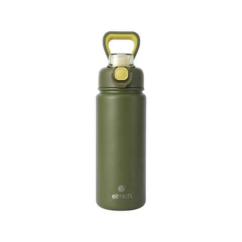 Bình giữ nhiệt inox 304 Elmich EDA1051OV dung tích 760ml