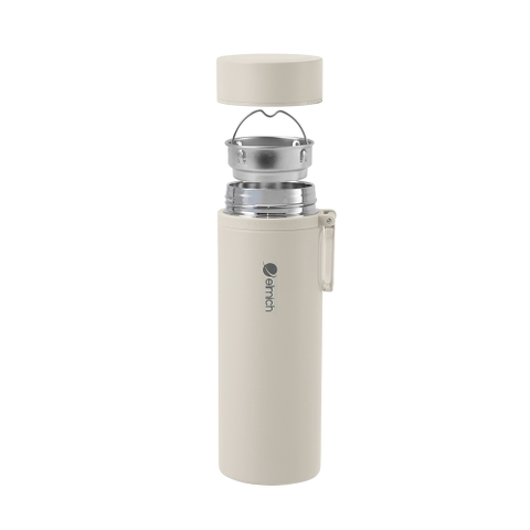 Bình giữ nhiệt inox 304 Elmich EDA1056AW dung tích 650ml