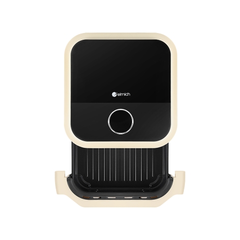 Nồi chiên không dầu pizza Elmich Plus dung tích 5.5L