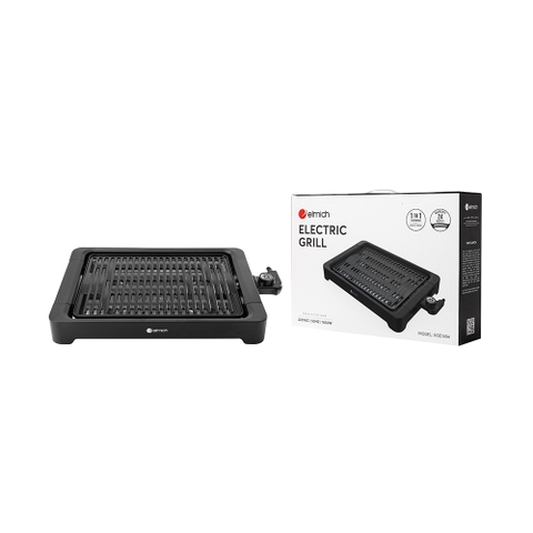 Vỉ nướng điện Elmich EGE1304