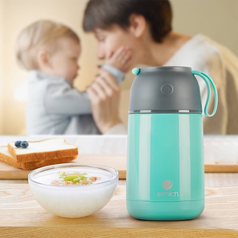 Bình đựng thức ăn giữ nhiệt Elmich EL-2355 650ml