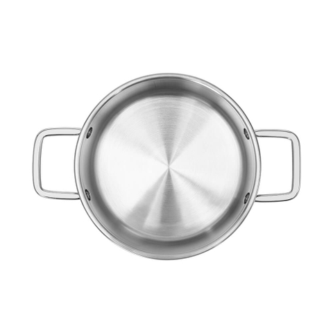 Bộ nồi Inox Elmich EL-2473 size 16, 20, 24cm