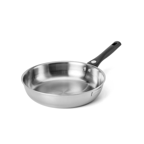 Chảo cạn inox nguyên khối Elmich Basic EL-2840IN20 size 20