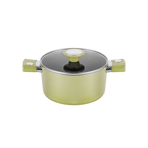 Nồi chống dính siêu bền elmich EL-5112AO20 size 20cm
