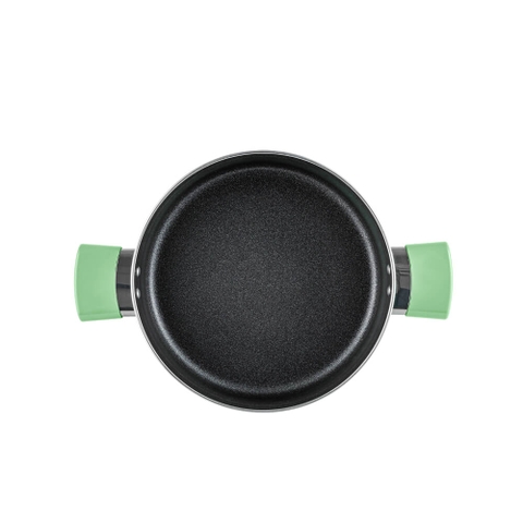 Nồi lẩu an toàn 24cm full induction Elmich EL-5114