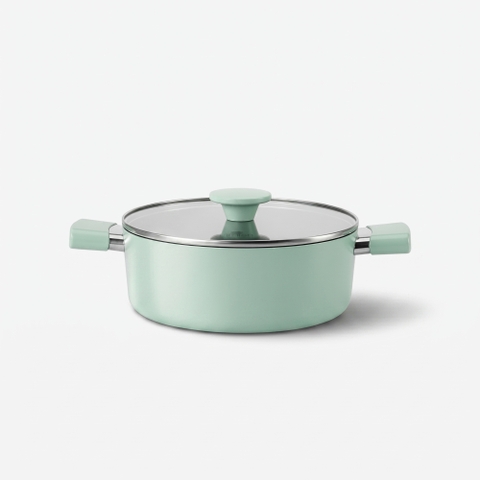 Nồi lẩu an toàn 24cm full induction Elmich EL-5114