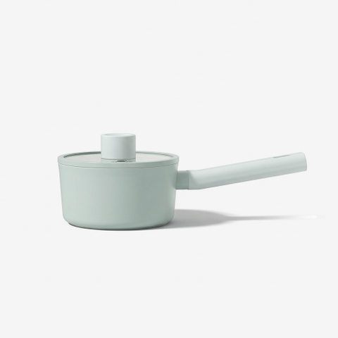 Quánh phủ sứ an toàn Elmich Verona EL-5525SK16 Size 16cm