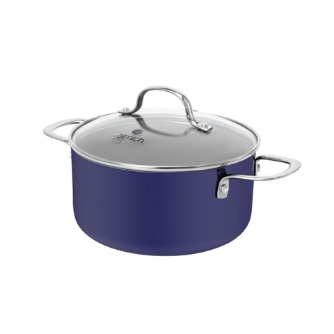 Bộ nồi phủ sứ an toàn Elmich Classic EL- 5224FD03 Size 18,20,24cm