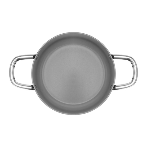 Nồi phủ sứ an toàn Elmich Classic El-5526FD size 18,20cm