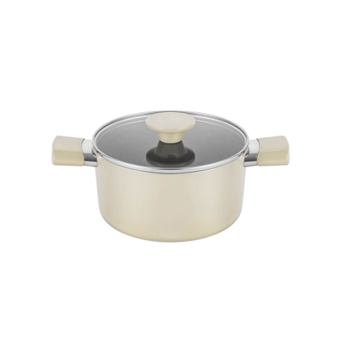Nồi chống dính Ceramic Elmich Classic EL5529BE18 Size 18cm