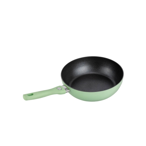 Chảo chống dính siêu bền Elmich EL-5942 size 20, 24, 26, 28cm