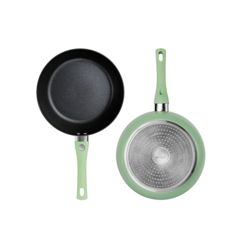 Chảo chống dính siêu bền Elmich EL-5942 size 20, 24, 26, 28cm