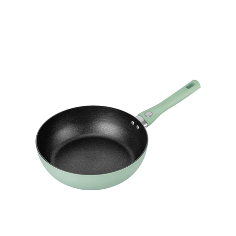 Chảo chống dính siêu bền Elmich EL-5942 size 20, 24, 26, 28cm