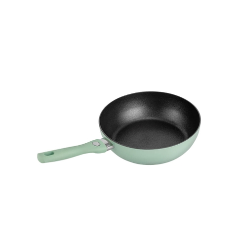 Chảo chống dính siêu bền Elmich EL-5942 size 20, 24, 26, 28cm