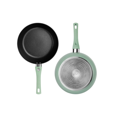 Chảo chống dính siêu bền Elmich EL-5942 size 20, 24, 26, 28cm