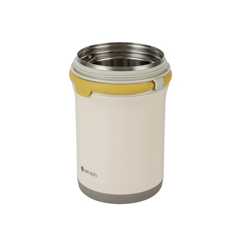 Bình đựng thức ăn giữ nhiệt inox 304 Elmich EL8310 dung tích 1.2L