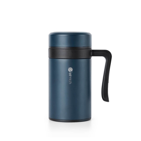 Cốc giữ nhiệt inox 304 Elmich EL8329 dung tích 450ml