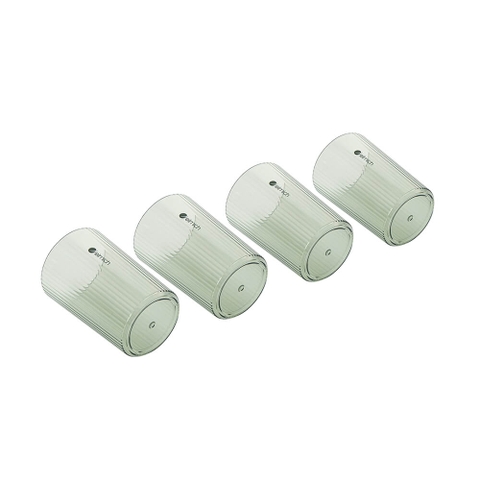 Set bình nhựa đựng nước dung tích 2.2L kèm 4 cốc Elmich EL8362