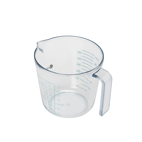 Cốc đong bằng nhựa 600ml Elmich EL0153COC600