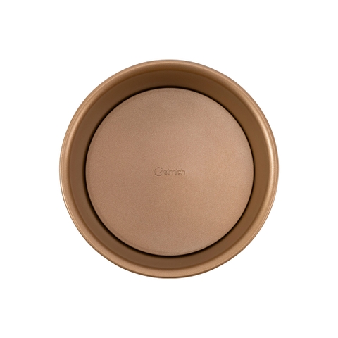 Khuôn bánh tròn, đế rời, đường kính 17cm Elmich EL0284