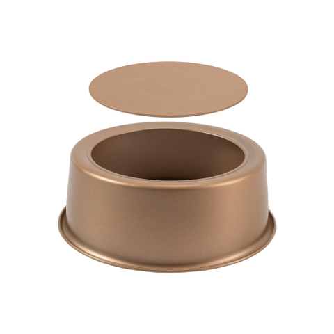 Khuôn bánh tròn, đế rời, đường kính 22cm Elmich EL0285