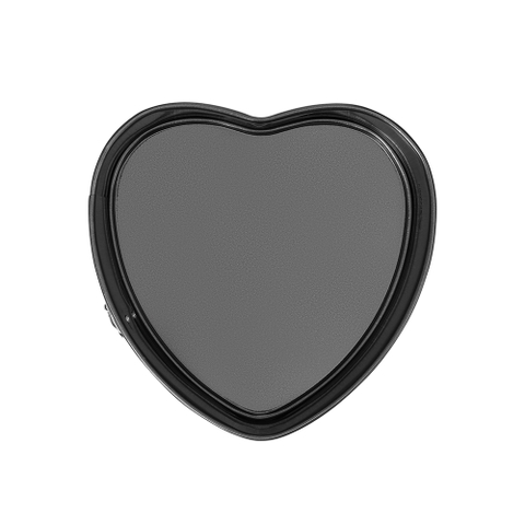 Khuôn bánh hình trái tim, đế rời, chốt ngang, 18cm Elmich EL0340