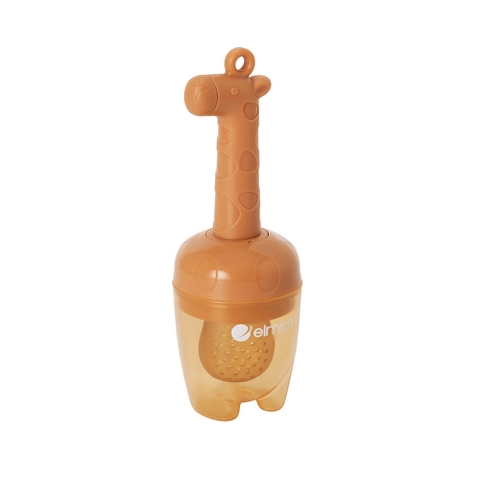 Túi nhai ăn dặm chống hóc cho bé Elmich BabyCare EL0750