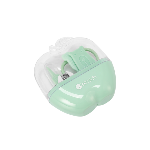 Bộ dụng cụ chăm sóc móng cho bé Elmich BabyCare EL0753