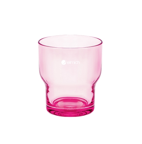 Bộ 6 ly thủy tinh màu Elmich EL0776