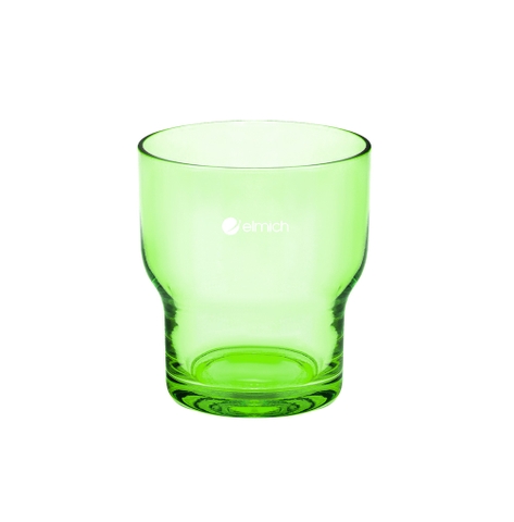 Bộ 6 ly thủy tinh màu Elmich EL0776