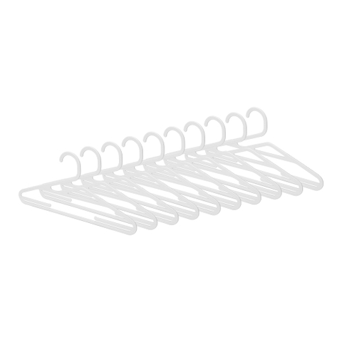 Bộ móc áo đa năng 10 chiếc Elmich EL1059