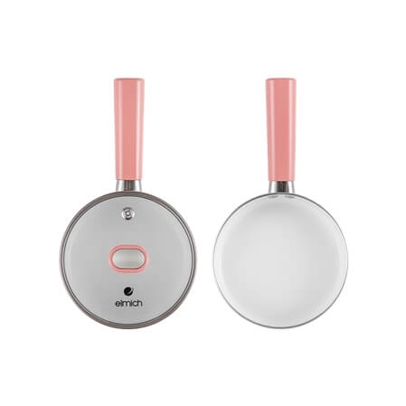 Bộ nồi chảo chống dính Ceramic Elmich Baby EL 1169AP