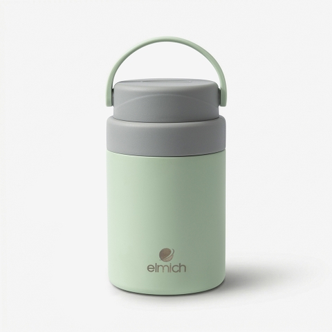 Bình đựng thức ăn giữ nhiệt inox 316 Elmich EL1289 dung tích 750ml